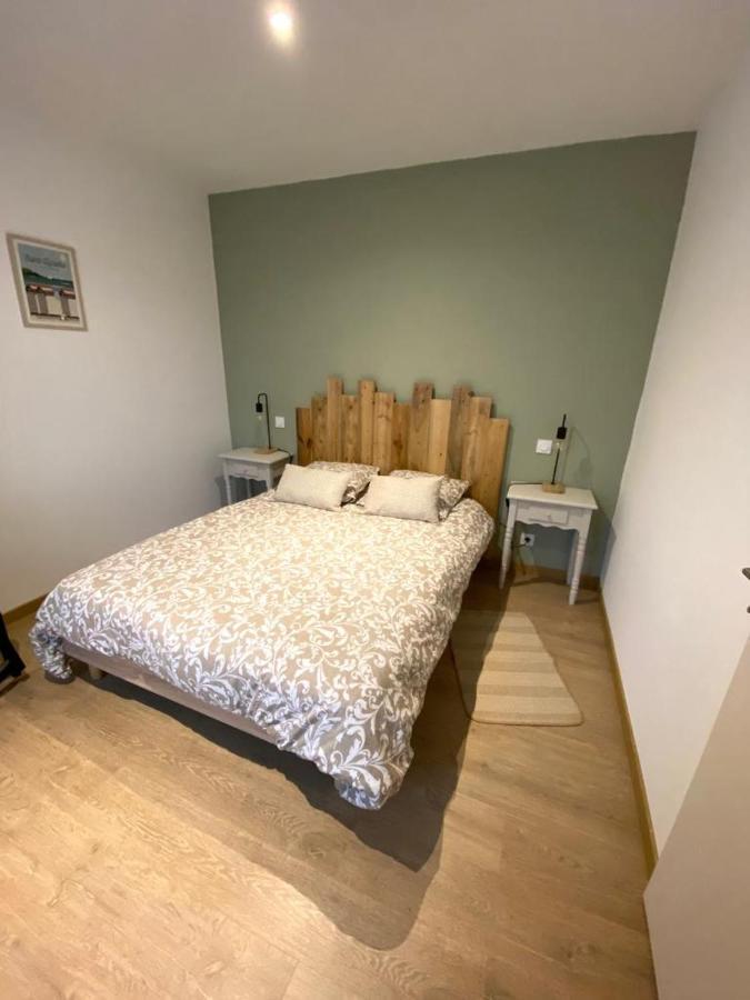 Apartamento L'Escale Marine Saint-Lunaire Exterior foto